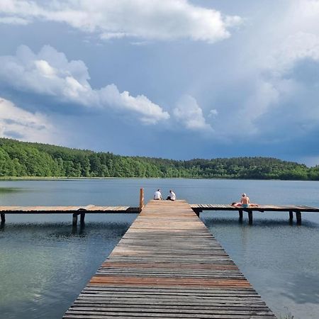Osrodek La La Las - Domki Letniskowe W Lesie Nad Jeziorem Bytnica Exteriér fotografie