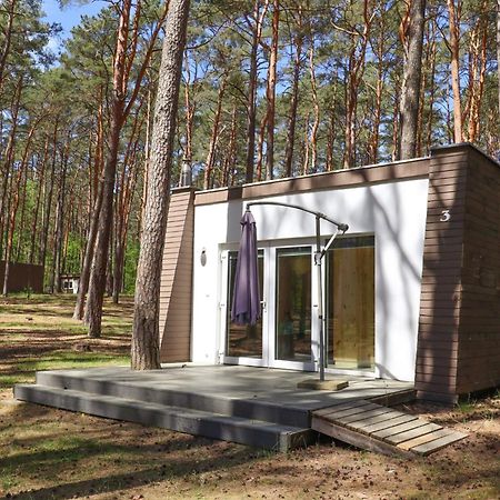 Osrodek La La Las - Domki Letniskowe W Lesie Nad Jeziorem Bytnica Exteriér fotografie