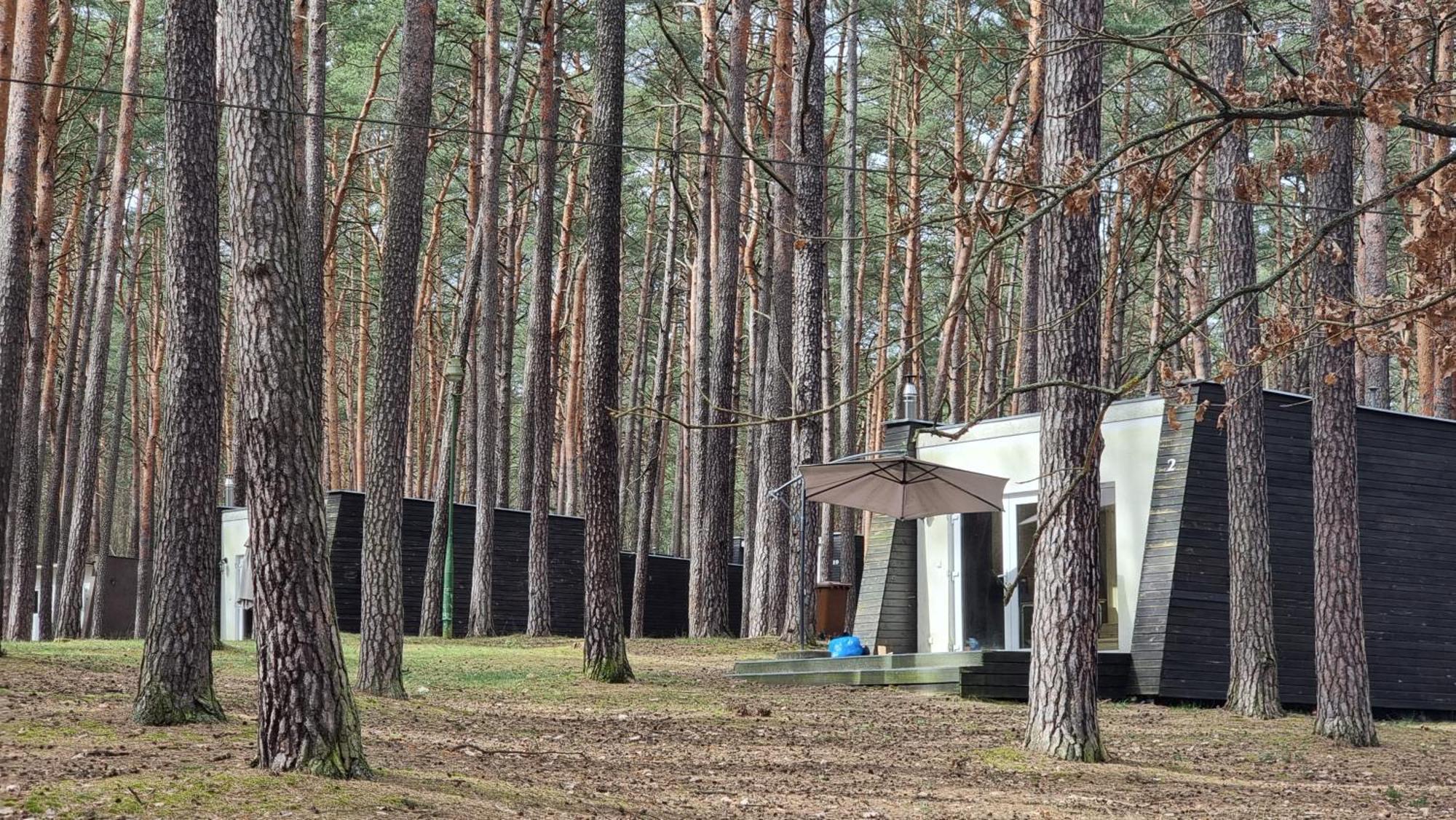 Osrodek La La Las - Domki Letniskowe W Lesie Nad Jeziorem Bytnica Exteriér fotografie