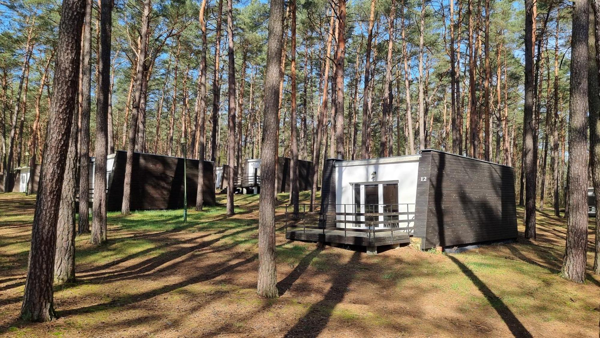 Osrodek La La Las - Domki Letniskowe W Lesie Nad Jeziorem Bytnica Exteriér fotografie