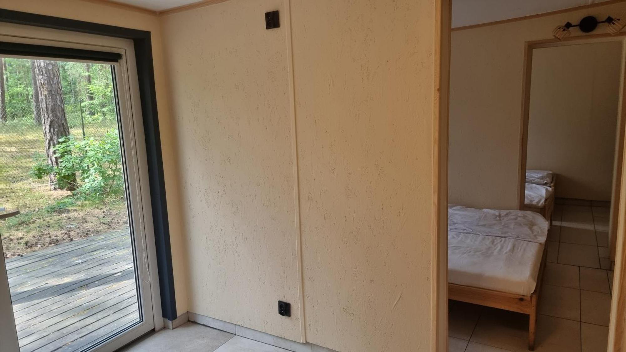 Osrodek La La Las - Domki Letniskowe W Lesie Nad Jeziorem Bytnica Pokoj fotografie